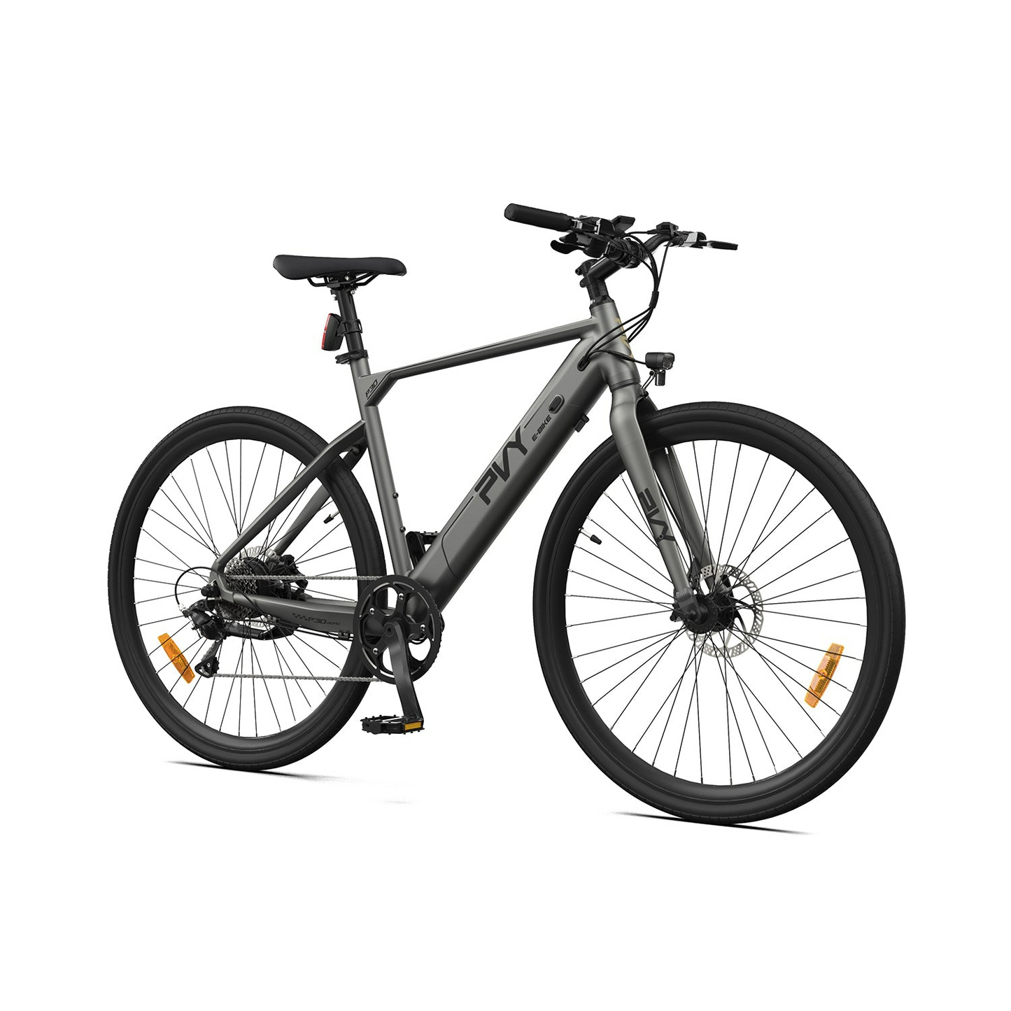 PVY P30 Electric Bike with Torque Sensor