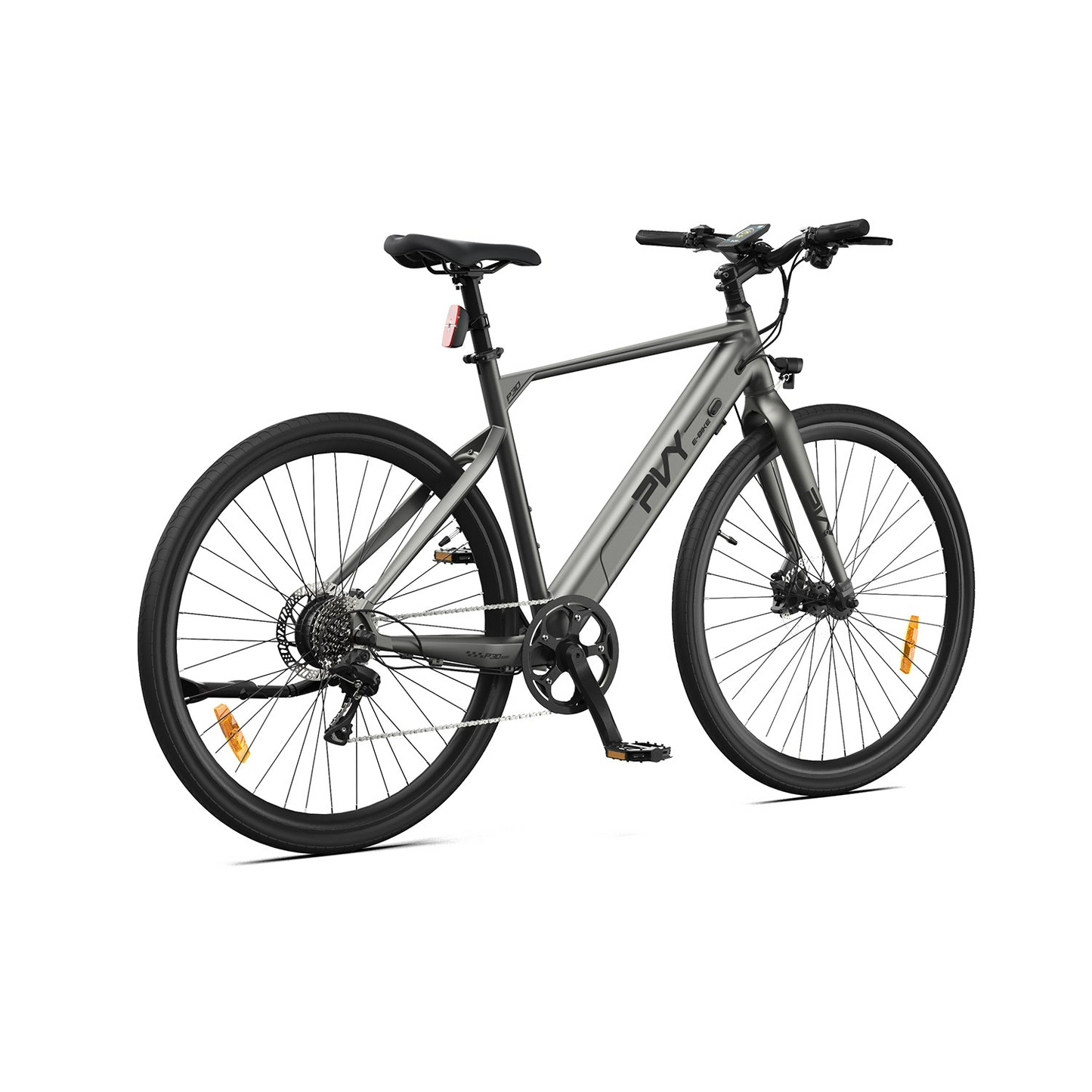 PVY P30 Electric Bike with Torque Sensor