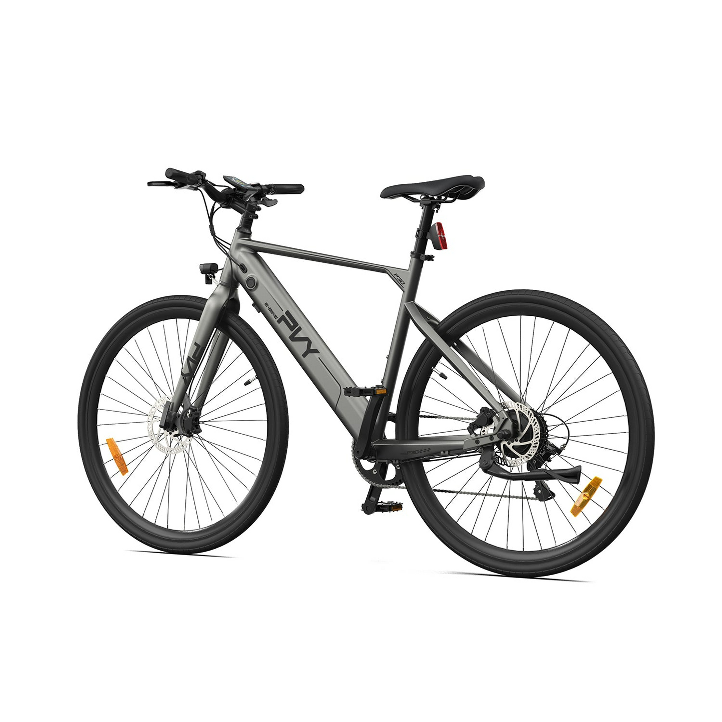 PVY P30 Electric Bike with Torque Sensor