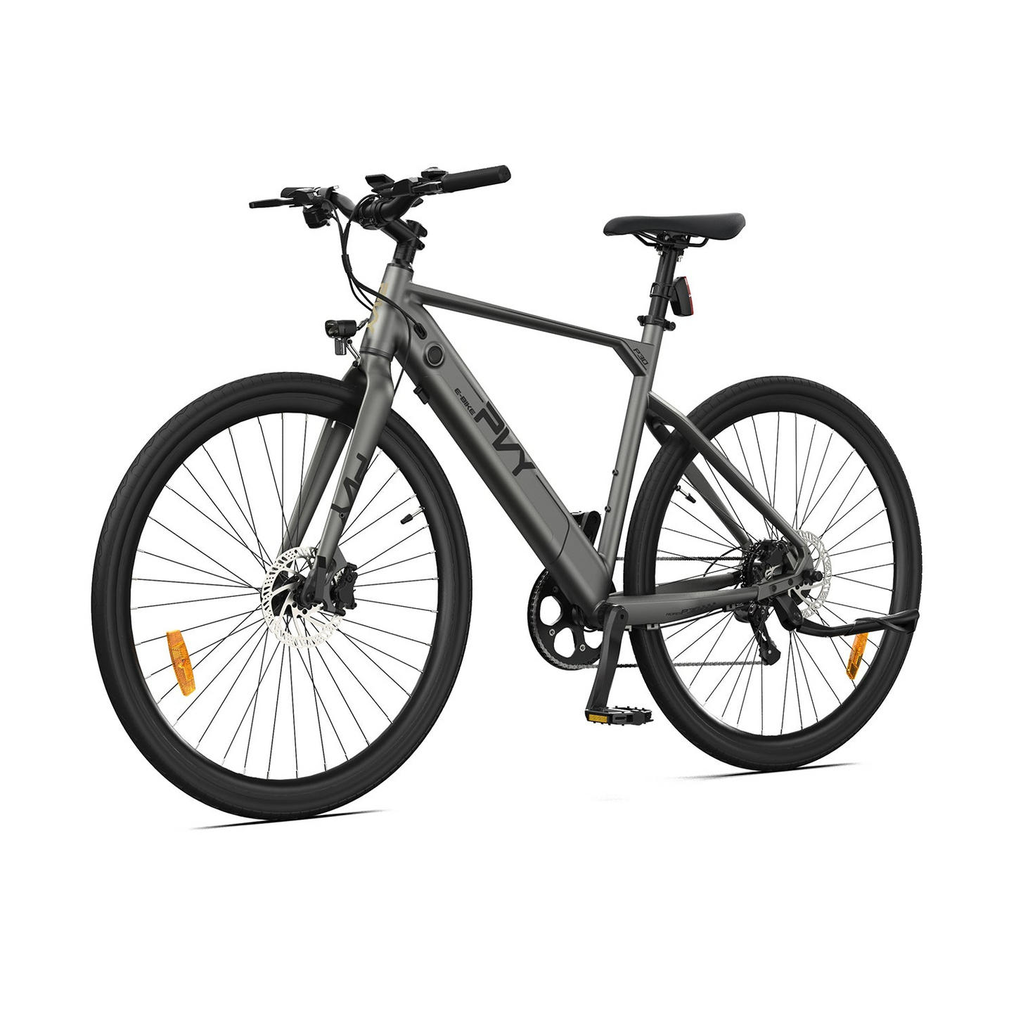 PVY P30 Electric Bike with Torque Sensor
