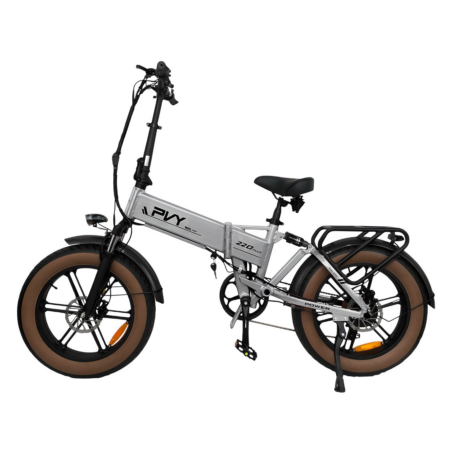 PVY Z20 PLUS 1000W Folding Electric Bike(Pre-order)
