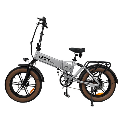 PVY Z20 PLUS 1000W Folding Electric Bike(Pre-order)
