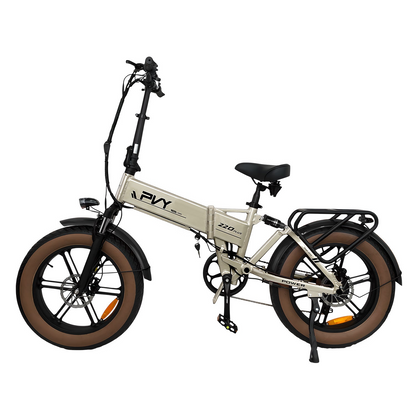 PVY Z20 PLUS 1000W Folding Electric Bike(Pre-order)