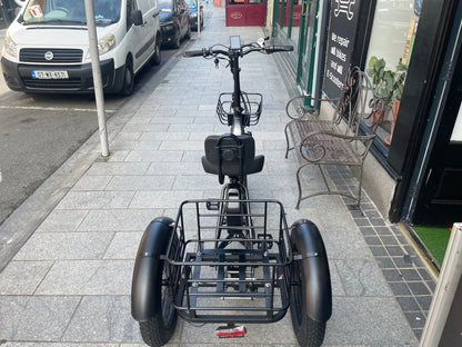 PVY F20 Electric Cargo Trike