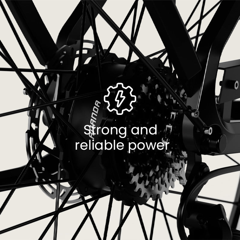 A-Spadz QREATE City Pro