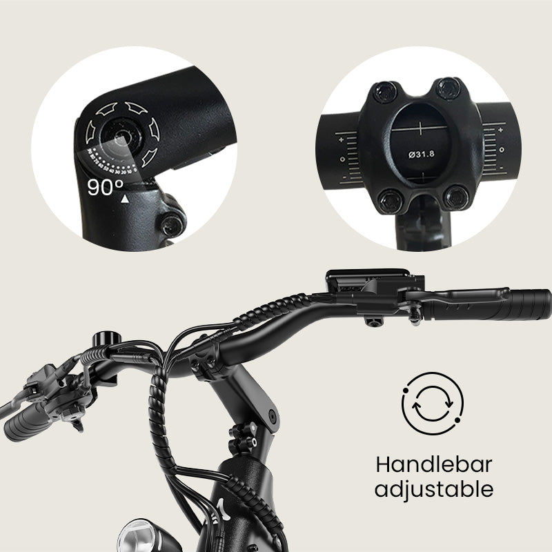 A-Spadz QREATE City Pro