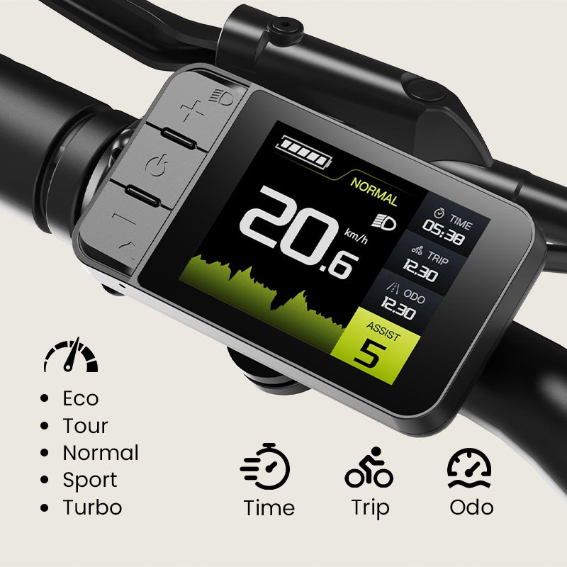 A-Spadz QREATE City Pro