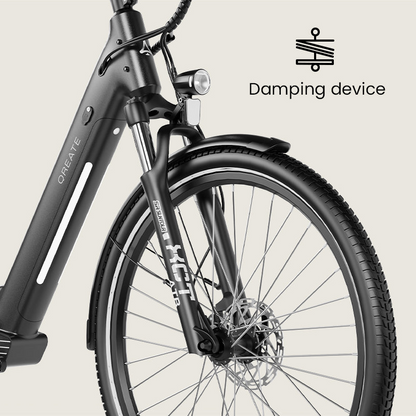 A-Spadz QREATE City Pro