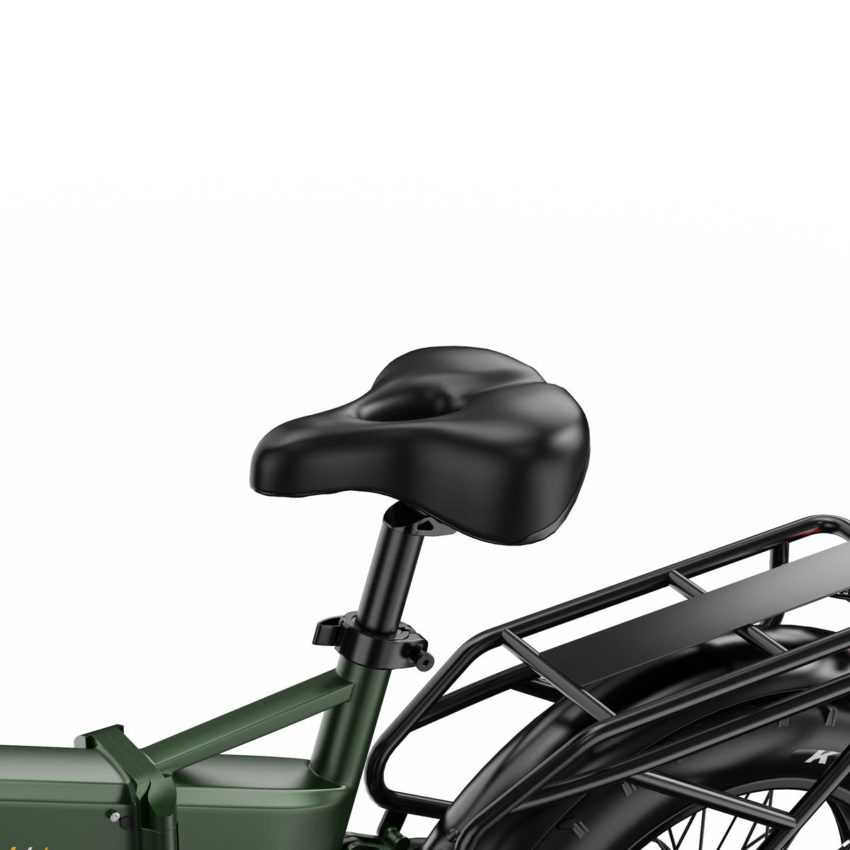 APEFOX RH20 Dual 750W Motor 100km Range Folding Fat-Tyre E-Bike