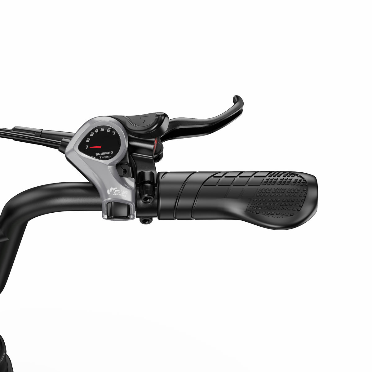 APEFOX RH20 Dual 750W Motor 100km Range Folding Fat-Tyre E-Bike