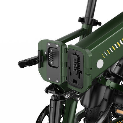 APEFOX RH20 Dual 750W Motor 100km Range Folding Fat-Tyre E-Bike