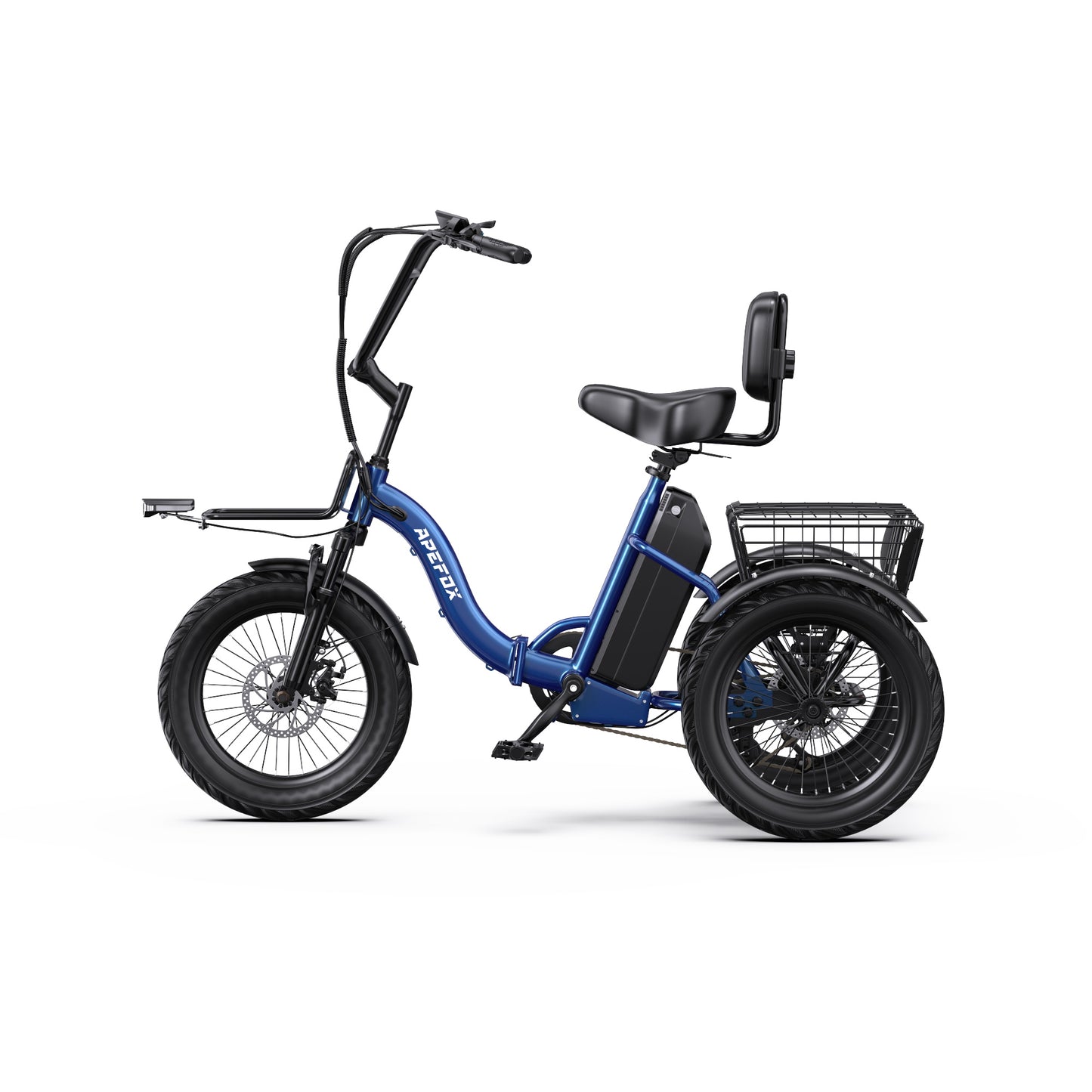 APEFOX RH30 Electric Trike