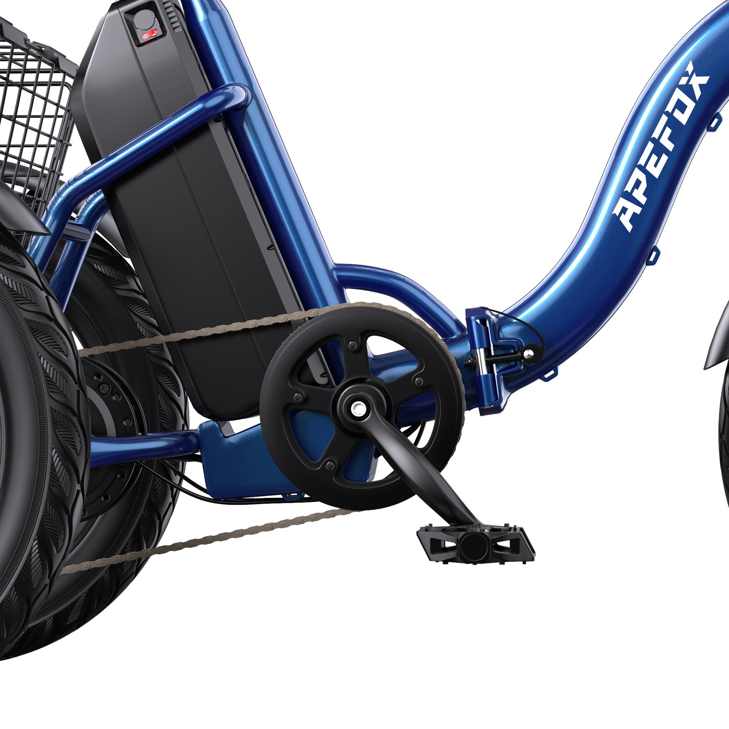 APEFOX RH30 Electric Trike