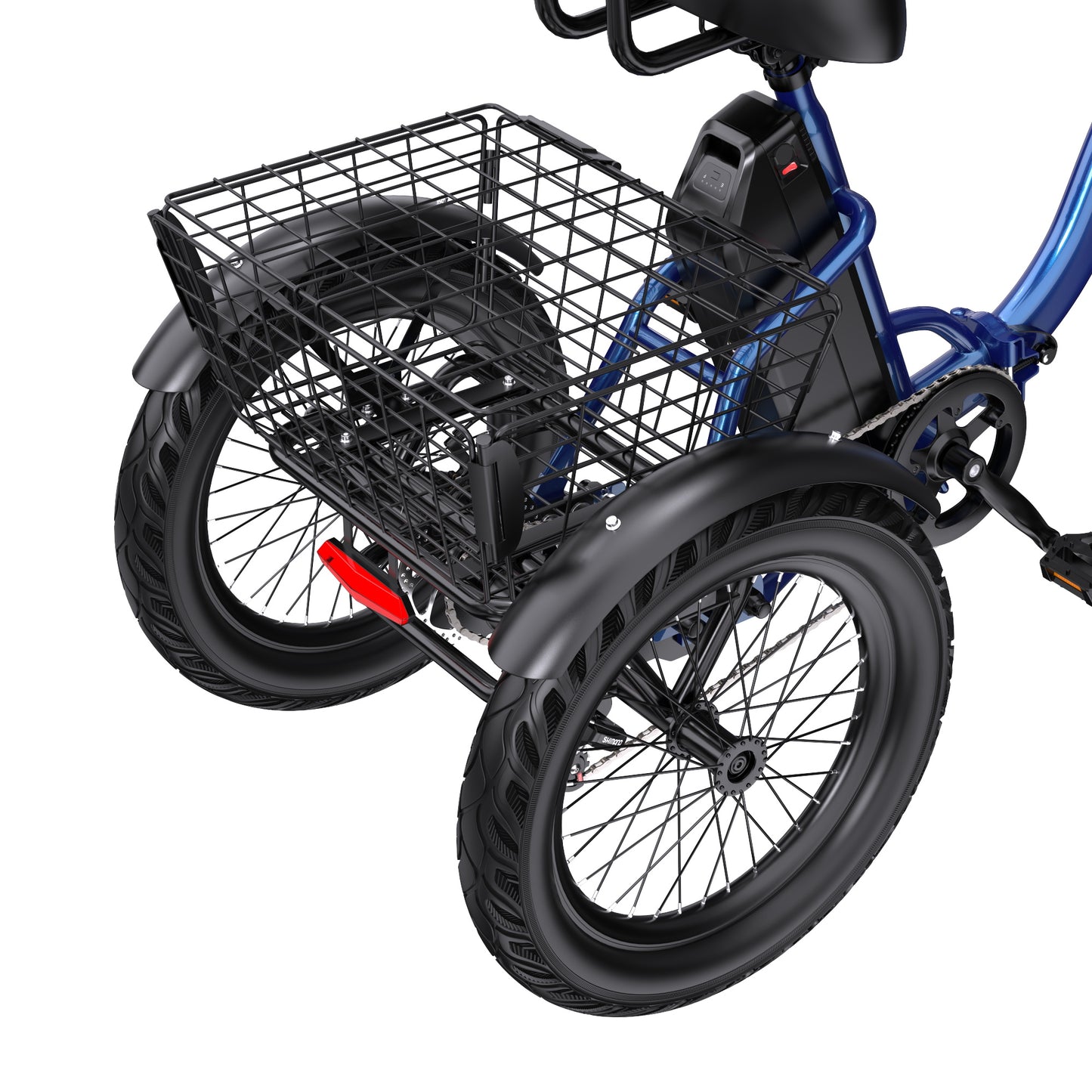 APEFOX RH30 Electric Trike