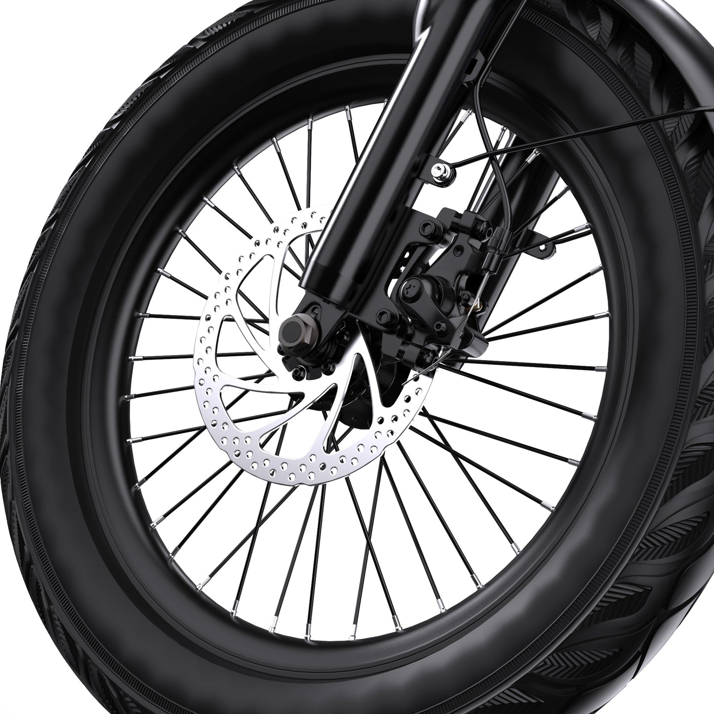 APEFOX RH30 Electric Trike