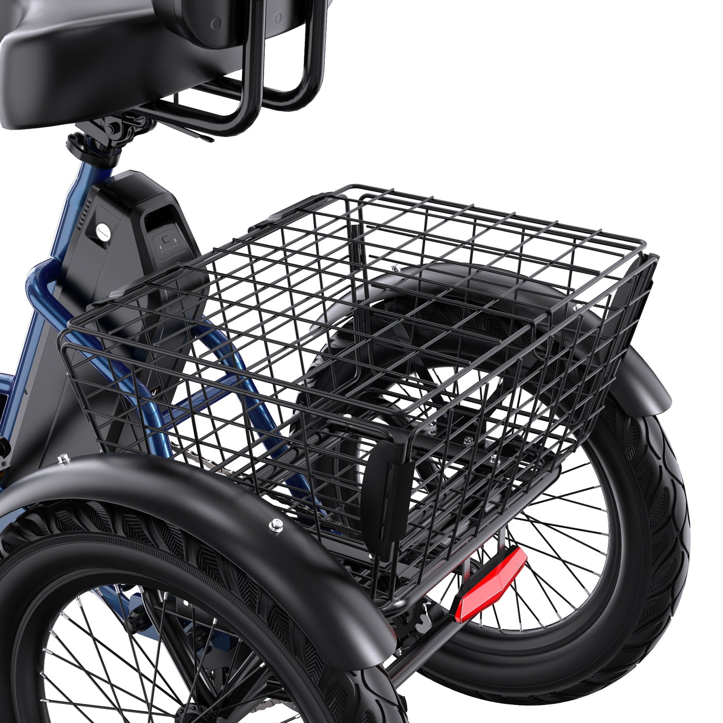 APEFOX RH30 Electric Trike