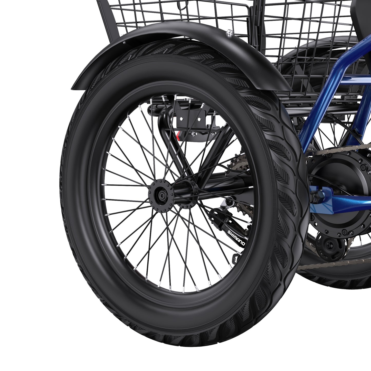 APEFOX RH30 Electric Trike