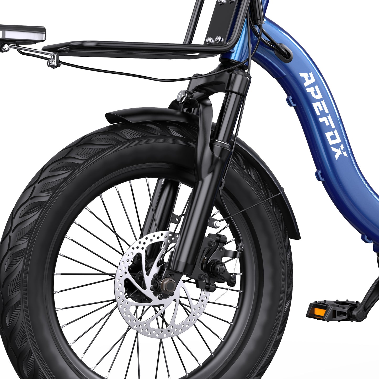 APEFOX RH30 Electric Trike