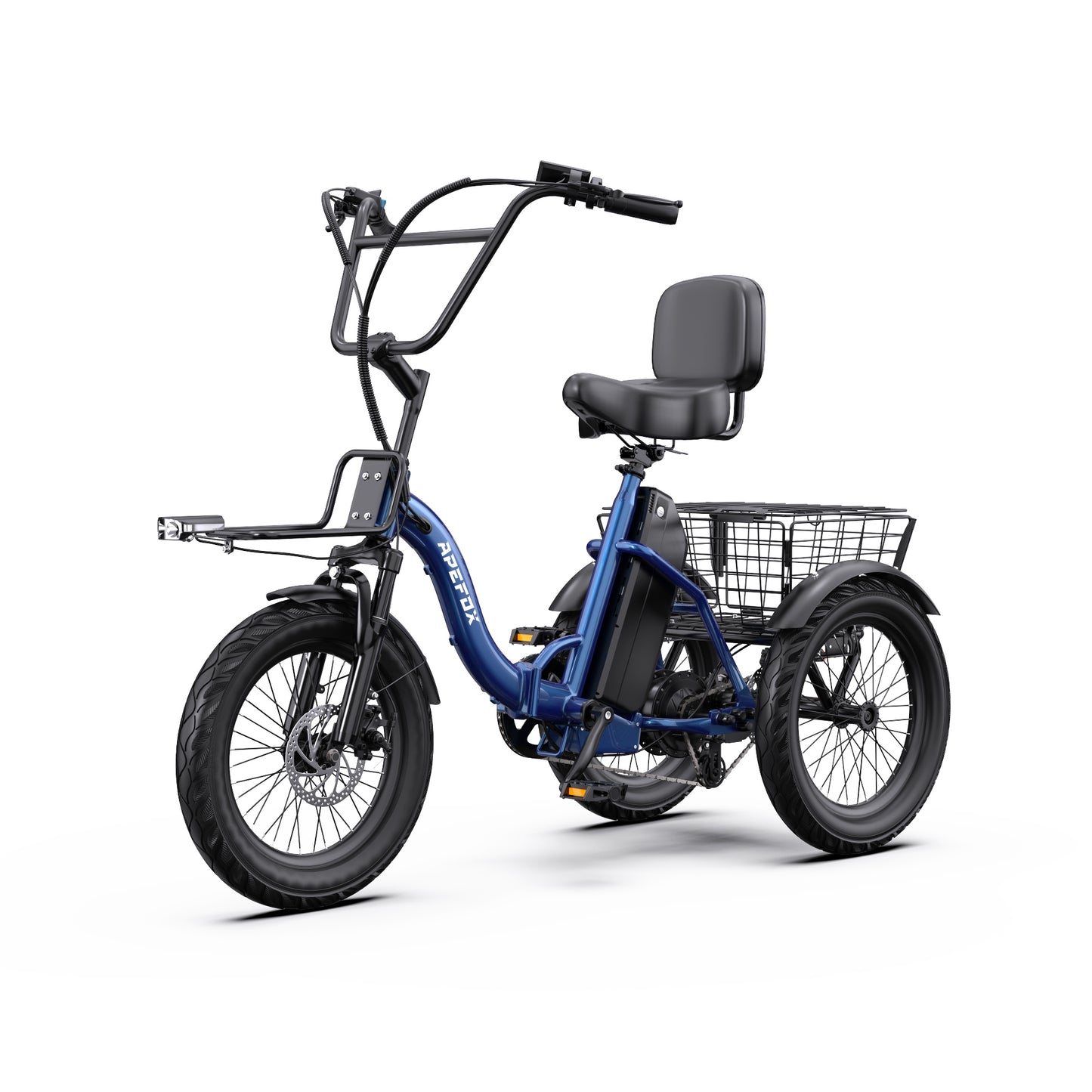 APEFOX RH30 Electric Trike