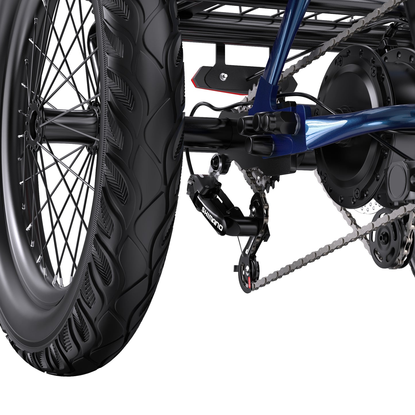 APEFOX RH30 Electric Trike