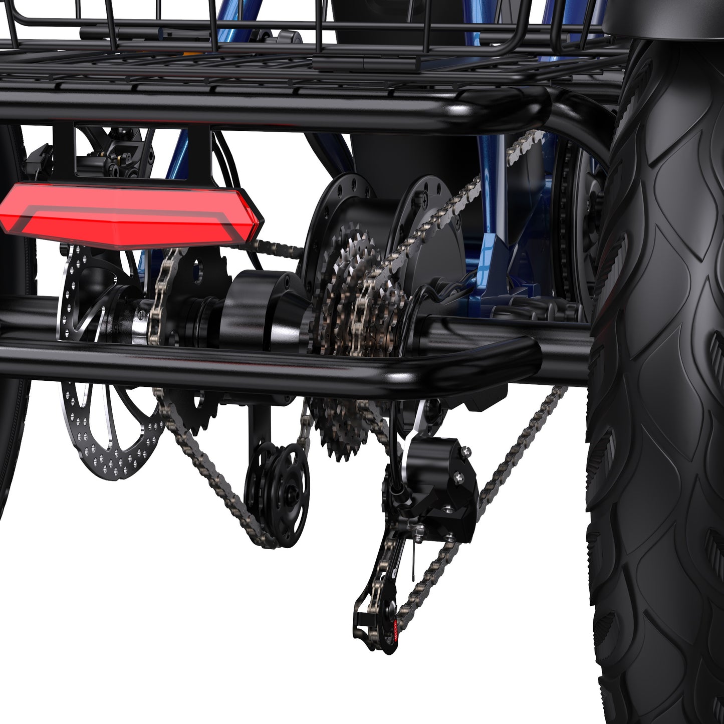 APEFOX RH30 Electric Trike