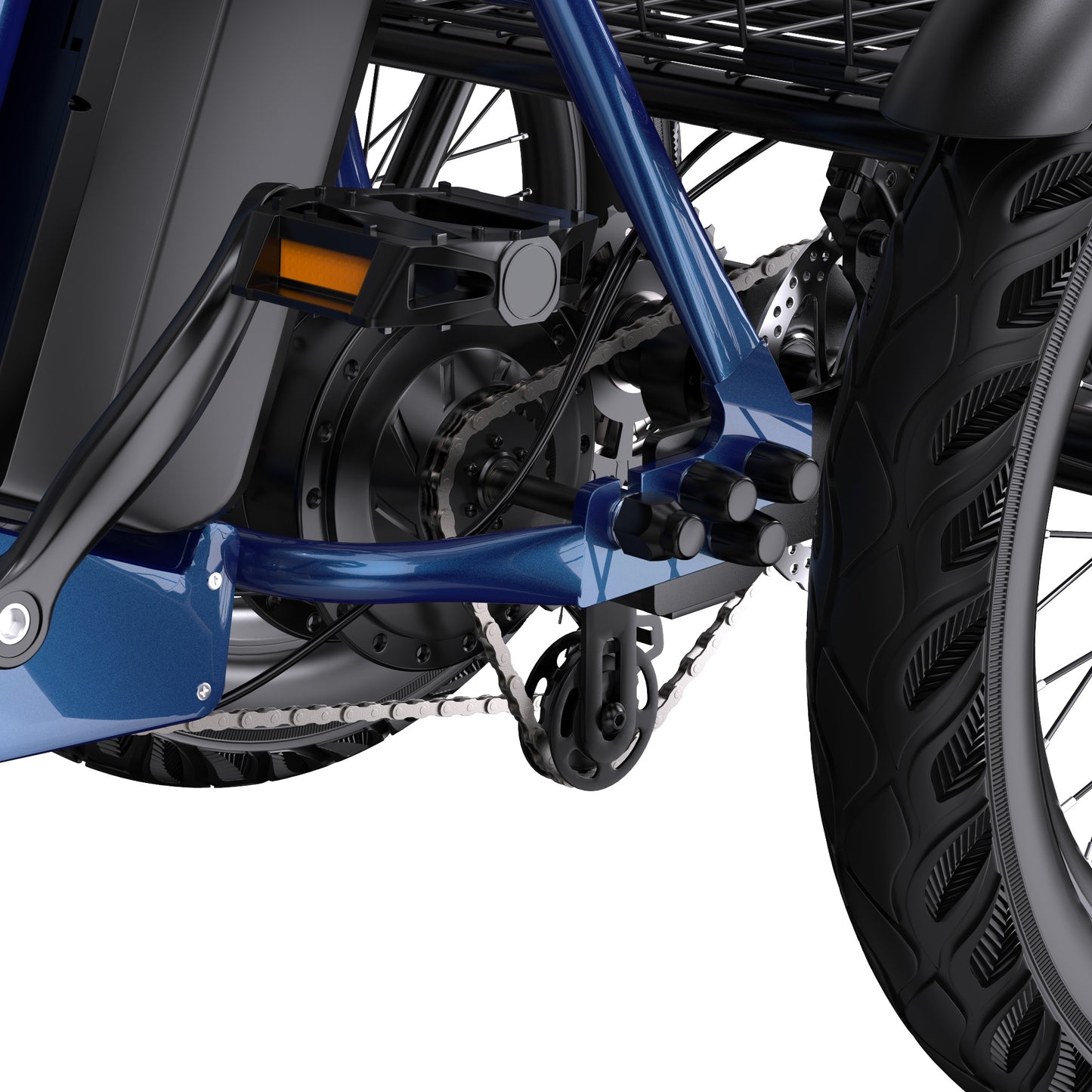 APEFOX RH30 Electric Trike