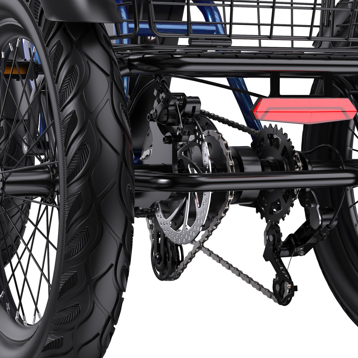 APEFOX RH30 Electric Trike