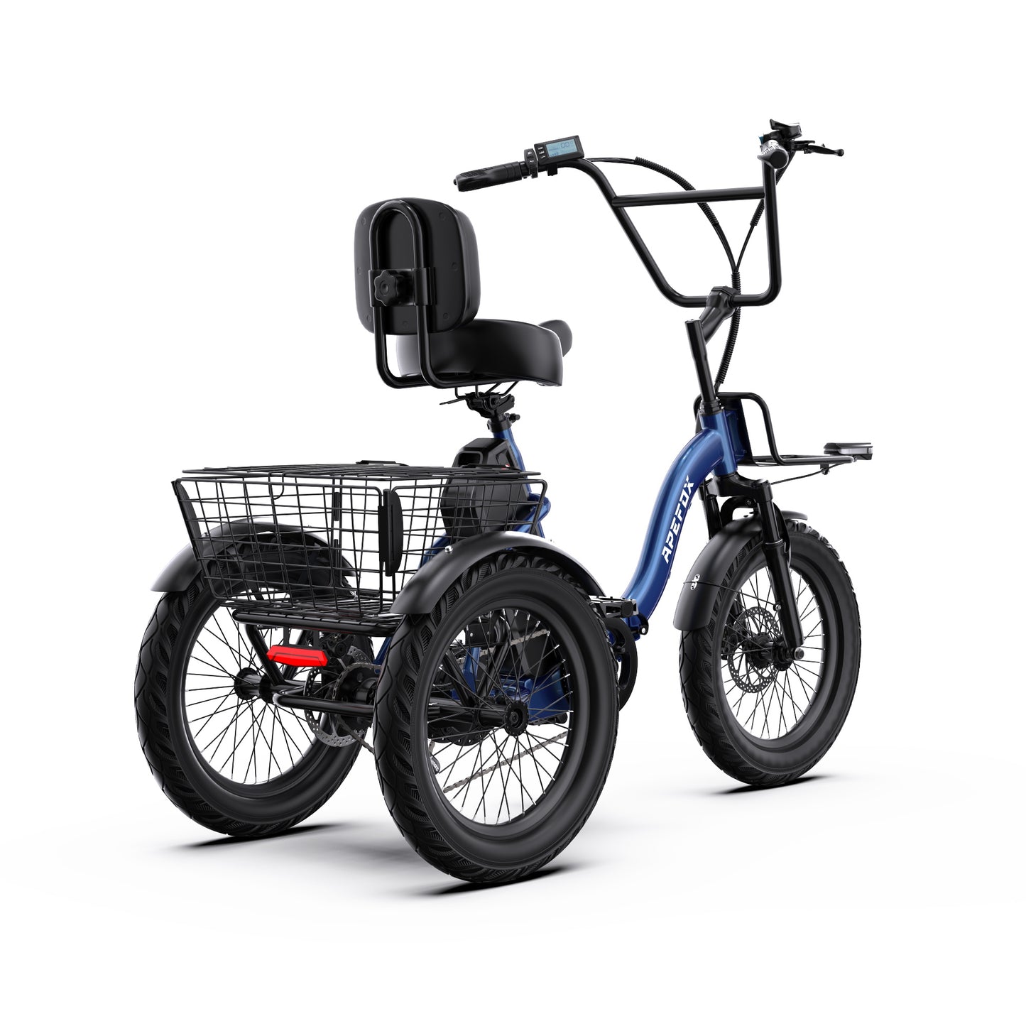 APEFOX RH30 Electric Trike