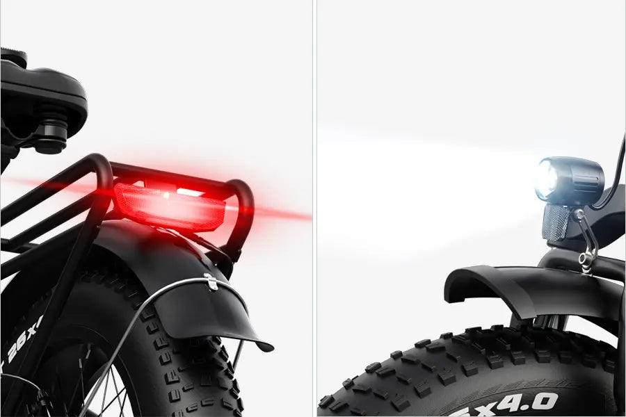 VARUN S20-2 Foldable Electric Bike