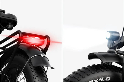 VARUN S20-2 Foldable Electric Bike
