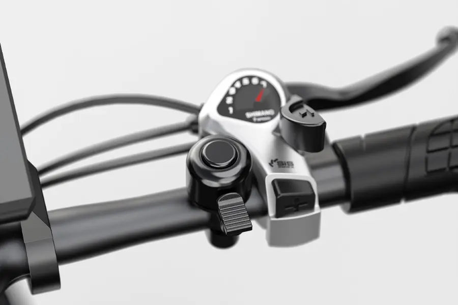 VARUN S20-2 Foldable Electric Bike