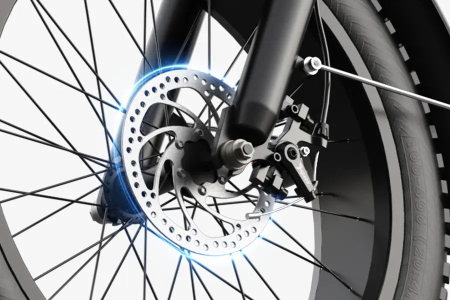 VARUN S20-2 Foldable Electric Bike