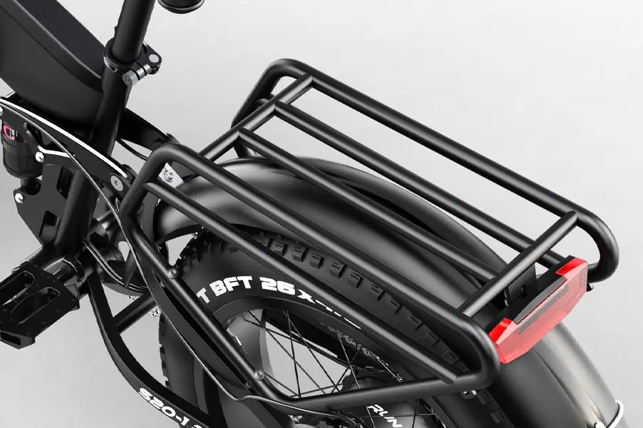 VARUN S20-2 Foldable Electric Bike
