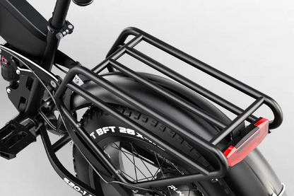 VARUN S20-2 Foldable Electric Bike