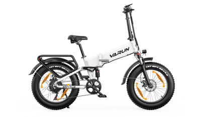 VARUN S20-2 Foldable Electric Bike
