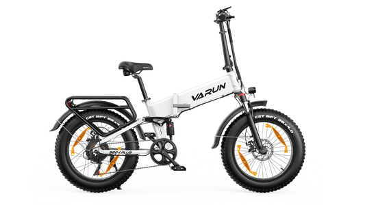 VARUN S20-2 Foldable Electric Bike
