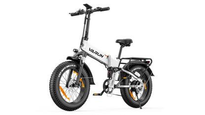 VARUN S20-2 Foldable Electric Bike