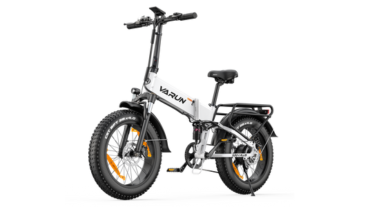 VARUN S20-2 Foldable Electric Bike