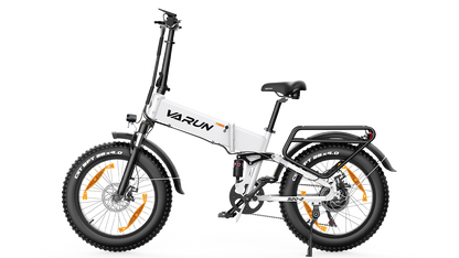 VARUN S20-2 Foldable Electric Bike
