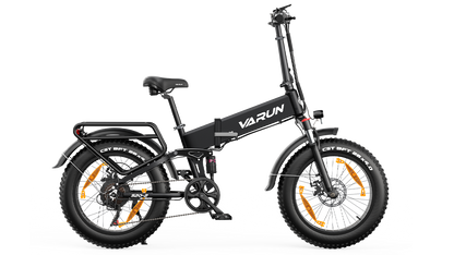 VARUN S20-2 Foldable Electric Bike