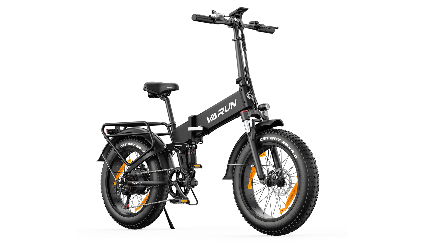 VARUN S20-2 Foldable Electric Bike