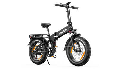 VARUN S20-2 Foldable Electric Bike