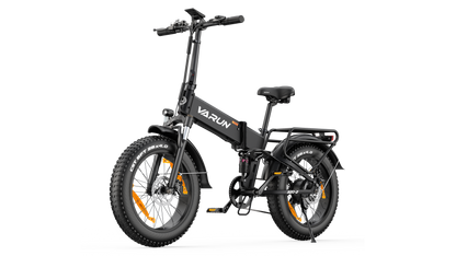 VARUN S20-2 Foldable Electric Bike
