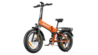 VARUN S20-2 Foldable Electric Bike