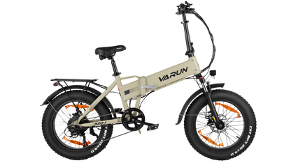 VARUN S20-1 Foldable Electric Bike