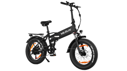VARUN S20-1 Foldable Electric Bike