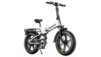 VARUN S20-2 PRO 48V 13Ah 55Nm Torque 20×4.0" Fat Tires Folding E-Bike