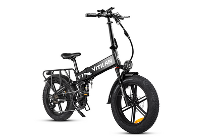 Vitilan V7 Foldable All-Terrain Commuter Electric Bike