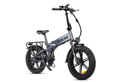Vitilan V7 Foldable All-Terrain Commuter Electric Bike