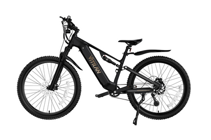 Vitilan M5 Full Suspension All-Terrain Mountain E-bike